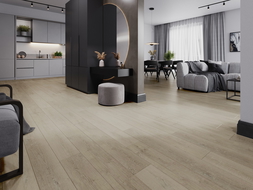 Mexen Parker vinilo pavyzdys 1240 x 182 mm SPC 6,5 mm, IXPE 1,5 mm, 4 V-Fuga, Ąžuolo - F1015-S