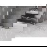Mexen Velar stumdomos dušo sienelės Walk-in 120 x 200 cm, matinės 8 mm, šlifuotas nikelis - 871-120-000-33-97