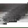 Mexen Velar Duo stumdomos dušo durys 140 cm, grafitas, poliruotas gun gray - 871-140-000-42-66