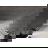 Mexen Velar L Duo slankiojančios dušo durys 200 cm, grafitas, auksinės matinės - 871-200-003-42-55