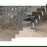 Mexen Omega trijų sienelių dušo kabina, stumdomos durys, 130 x 80 cm, skaidri, chromuota - 825-130-080-01-00-3S