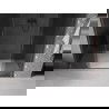 Mexen Velar L Duo slankiojančios dušo durys 180 cm, grafitas, gun metal - 871-180-003-42-95