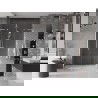 Mexen Velar L Duo stumdomos dušo durys 160 cm, permatomos, chromas - 871-160-003-02-01