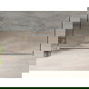 Mexen Omega trijų sienų dušo kabina, stumdomos durys 140 x 80 cm, permatomas, chromas - 825-140-080-01-00-3S