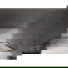 Mexen Velar L Duo stumdomos dušo durys 140 cm, grafitas, rožinis auksas - 871-140-003-42-60