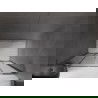 Mexen Velar L Duo stumdomos dušo durys 160 cm, grafitas, šlifuota „gun gray“ - 871-160-003-42-66