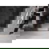 Mexen Velar L Duo stumdomos dušo durys 150 cm, grafitas, gun metal - 871-150-003-42-95