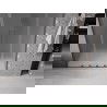 Mexen Velar L Duo stumdomos dušo durys 150 cm, matinės, gun metal - 871-150-003-32-95