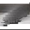 Mexen Velar L Duo stumdomos dušo durys 150 cm, matinės, gun metal - 871-150-003-32-95