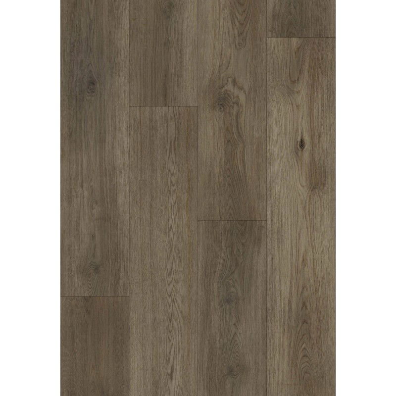 Mexen Perry vinilinės plokštės mėginys 1240 x 182 mm SPC 6,5 mm, IXPE 1,5 mm pagrindas, 4 V-Fuga, Ąžuolas - F1021-S