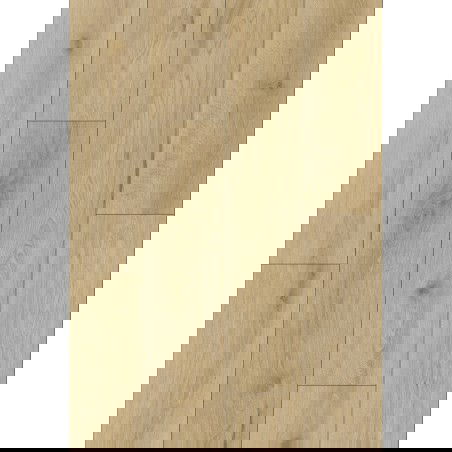 Mexen Charter Oak SPC vinilo plokščių 6,5 mm pavyzdys, IXPE 1,5 mm pagrindas, 4 V-grioveliai, Ąžuolas - F1022-S