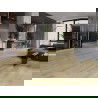 Mexen Charter Oak vinilo pavyzdys 1240 x 182 mm SPC 6,5 mm, IXPE 1,5 mm pagrindas, 4 V-Fuga, Ąžuolas - F1022-S