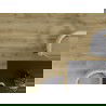 Mexen Charter Oak vinilo pavyzdys 1240 x 182 mm SPC 6,5 mm, IXPE 1,5 mm pagrindas, 4 V-Fuga, Ąžuolas - F1022-S