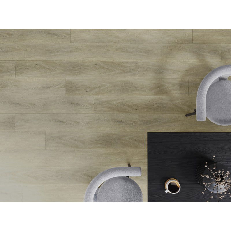 Mexen Bryce Canyon vinilinių plokščių pavyzdys 1240 x 182 mm SPC 6,5 mm, IXPE pagrindas 1,5 mm, 4 V-Fuga, ąžuolas