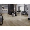Mexen Parkland vinilo pavyzdys 1240 x 182 mm SPC 6,5 mm, IXPE 1,5 mm, 4 V-Fuga, ąžuolas - F1024-S