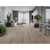 Mexen Parkland vinilo pavyzdys 1240 x 182 mm SPC 6,5 mm, IXPE 1,5 mm, 4 V-Fuga, ąžuolas - F1024-S