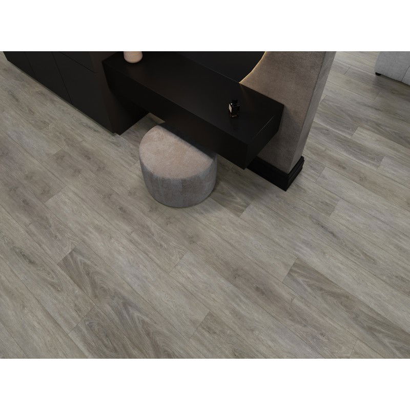 Mexen La Porte vinilo plokščių pavyzdys 1240 x 182 mm SPC 6,5 mm, IXPE 1,5 mm pagrindas, 4 V-Grioveliai, ąžuolas - F1026-S