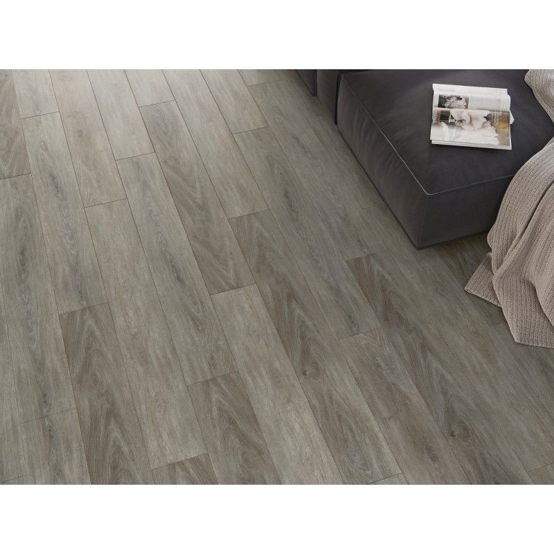 Mexen La Porte SPC vinilinių plokščių pavyzdys 6,5 mm, IXPE pagrindas 1,5 mm, 4 V-Fuga, Ąžuolas - F1026-S