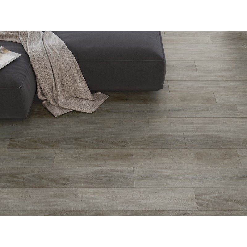 Mexen La Porte vinilo plokščių pavyzdys 1240 x 182 mm SPC 6,5 mm, IXPE 1,5 mm pagrindas, 4 V-Grioveliai, ąžuolas - F1026-S