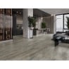 Mexen La Porte bandinių PVC pavyzdys 1240 x 182 mm SPC 6,5 mm, IXPE pagrindas 1,5 mm, 4 V-Fuga, ąžuolas - F1026-S