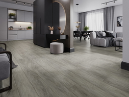 Mexen Redmond vinilinių plokščių pavyzdys 1240 x 182 mm SPC 6,5 mm, IXPE pagrindas 1,5 mm, 4 V-fugos, Ąžuolas - F1027-S