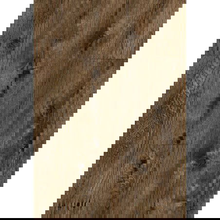 Mexen Orange Beach vinilinių SPC 6,5 mm plokščių pavyzdys, IXPE 1,5 mm pagrindas, 4 V grioveliai, graikinis riešutas