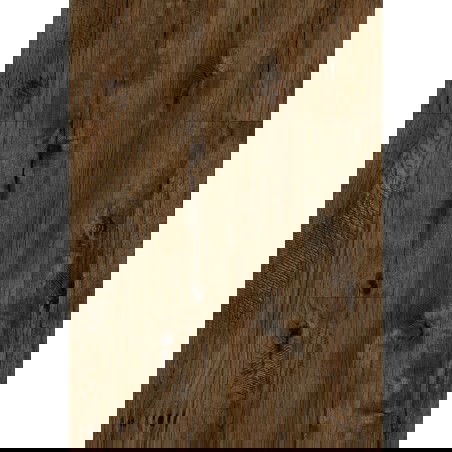 Mexen Mount Vernon pavyzdinis SPC vinilinių dangų 6,5 mm, IXPE 1,5 mm pagrindas, 4 V-ranža, Riešutas - F1029-S