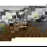 Mexen Mount Vernon vinilo mėginys 1240 x 182 mm SPC 6,5 mm, IXPE pagrindas 1,5 mm, 4 V-Fuga, Riešutas - F1029-S