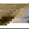 Mexen Oakley vinilo pavyzdys 1240 x 182 mm SPC 6,5 mm, IXPE 1,5 mm padas, 4 V-Fuga, ąžuolas - F1030-S