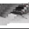 Mexen Velar stumdomas dušo sienelė Walk-in 90 x 200 cm, skaidri 8 mm, gunmetal - 871-090-000-03-95