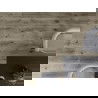 Mexen Kansas vinilo plokštės mėginys 1240 x 182 mm SPC 6,5 mm, IXPE payd 1,5 mm, 4 V-Fuga, Ąžuolas - F1032-S