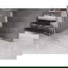 Mexen Velar slankiojanti dušo sienelė Walk-in 160 x 200 cm, skaidri 8 mm, šlifuotas nikelis - 871-160-000-03-97