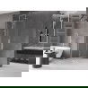 Mexen Velar L stumdomos dušo sienelė Walk-in 90 x 200 cm, skaidrus 8 mm, chromas - 871-090-003-03-01