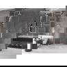 Mexen Velar L stumdoma dušo pertvara Walk-in 90 x 200 cm, permatoma 8 mm, balta - 871-090-003-03-20
