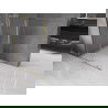 Mexen Velar L stumdomoji dušo sienelė Walk-in 120 x 200 cm, permatoma 8 mm, šlifuota aukso spalva - 871-120-003-03-55