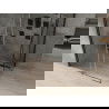 Mexen Omega stumdoma dušo kabina 140 x 90 cm, Skaidrus, Juoda - 825-140-090-70-00