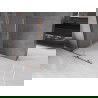 Mexen Velar L stumdomoji dušo siena Walk-in 100 x 200 cm, permatoma 8 mm, rožinis auksas - 871-100-003-03-60