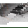 Mexen Velar L stumdomoji dušo siena Walk-in 90 x 200 cm, permatoma 8 mm, poliruota varis - 871-090-003-03-65