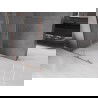 Mexen Velar L stumdomoji dušo siena Walk-in 90 x 200 cm, permatoma 8 mm, poliruota varis - 871-090-003-03-65