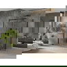 Mexen Omega stumdoma dušo kabina 140 x 100 cm, Skaidrus, Juoda - 825-140-100-70-00