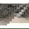 Mexen Omega stumdoma dušo kabina 150 x 80 cm, Skaidrus, Juoda - 825-150-080-70-00