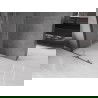 Mexen Velar L stumdoma dušo siena Walk-in 90 x 200 cm, permatoma 8 mm, gun metal - 871-090-003-03-95