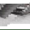 Mexen Velar L stumdomas dušo ekranas Walk-in 90 x 200 cm, skaidrus 8 mm, šlifuotas nikelis - 871-090-003-03-97