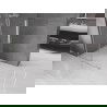 Mexen Velar L stumdomas dušo ekranas Walk-in 90 x 200 cm, skaidrus 8 mm, šlifuotas nikelis - 871-090-003-03-97