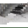 Mexen Velar L slankiojanti dušo sienelė Walk-in 120 x 200 cm, matinė 8 mm, auksinė - 871-120-003-33-50