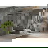 Mexen Omega stumdoma dušo kabina 160 x 80 cm, Skaidrus, Juoda - 825-160-080-70-00