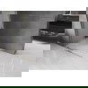 Mexen Velar L stumdomoji dušo sienelė Walk-in 100 x 200 cm, matinio stiklo 8 mm, auksinė - 871-100-003-33-50