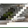 Mexen Omega stumdomos dušo durys 100 cm, Grafito, Chromo - 825-100-000-01-40