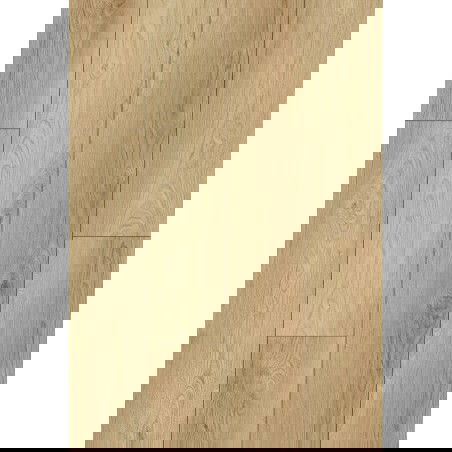 Mexen Anniston vinilinių plokščių pavyzdys 1240 x 182 mm SPC 6,5 mm, IXPE 1,5 mm pagrindas, 4 V-Fuga, Ąžuolas - F1038-S