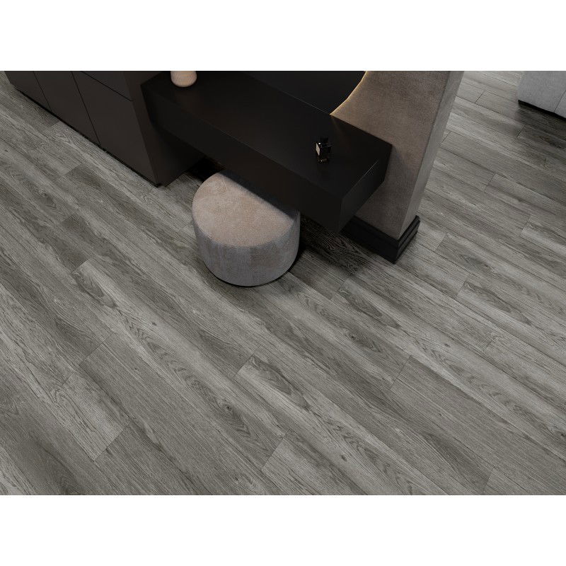 Mexen Claremont vinilinių plokščių pavyzdys 1240 x 182 mm SPC 6,5 mm, IXPE pagrindas 1,5 mm, 4 V-Fuga, Ąžuolas - F1039-S